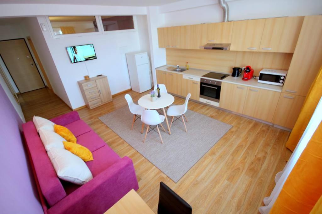 Flowers Apartments Timisoara Luaran gambar