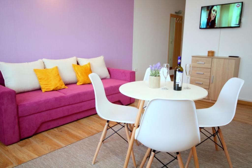 Flowers Apartments Timisoara Luaran gambar
