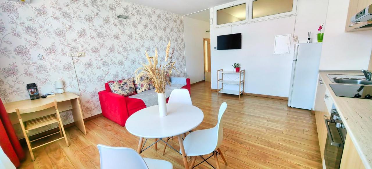 Flowers Apartments Timisoara Luaran gambar