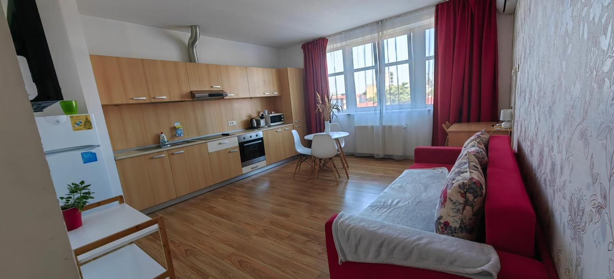 Flowers Apartments Timisoara Bilik gambar